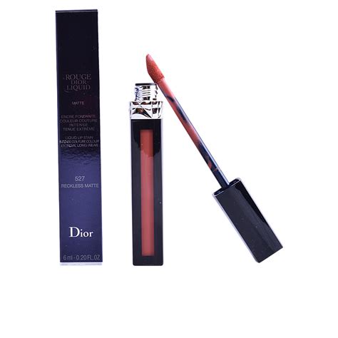 dior rouge liquid reckless mate|dior liquid lip stain.